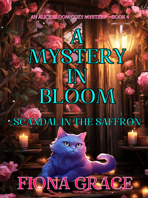 Cover image for Scandal in the Saffron